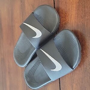 Nike Kawa Little Kids' Slides